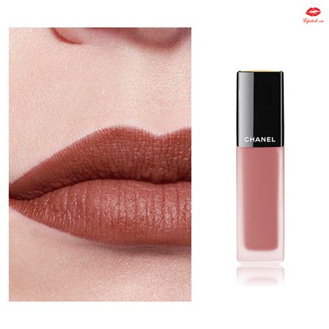 chanel 176 warm beige lipstick
